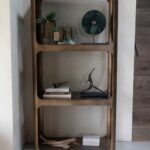 Osprey Metal and Glass Shelving Unit