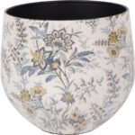Laura Ashley – Large Floral Planter